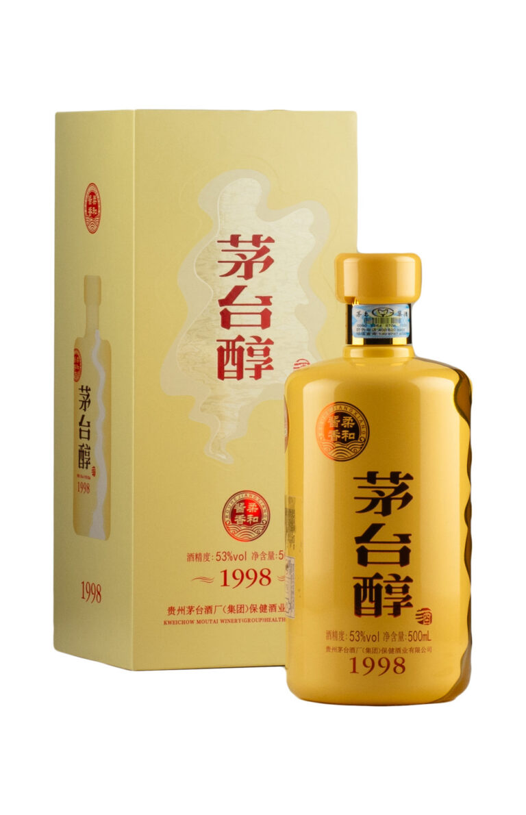 Moutai Chun Baijiu 1998 Moutai Chun Baijiu 1998