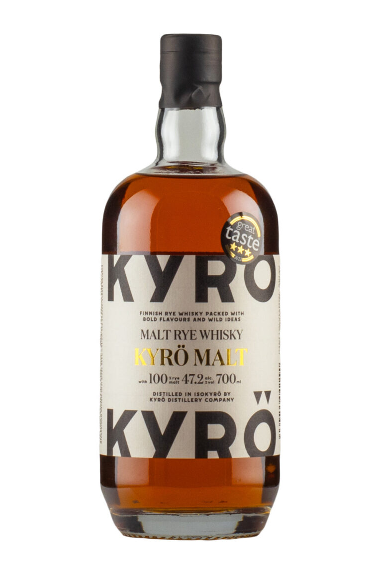 Kyro Single Malt Rye
