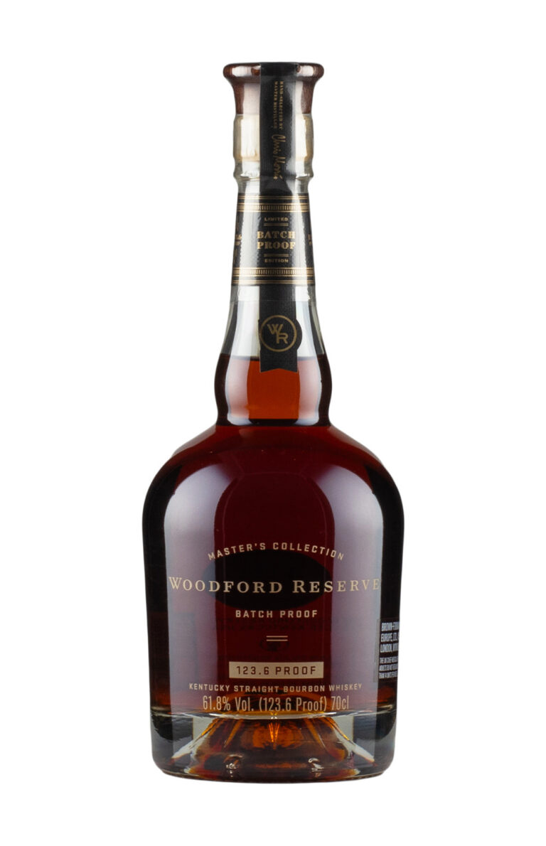Woodford Reserve Batch Proof 61.8%