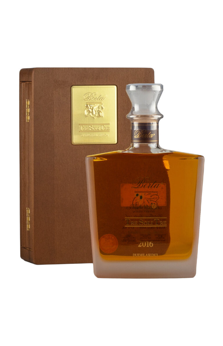 Berta Tre Soli Tre 2016 Berta Tre Soli Tre 2016