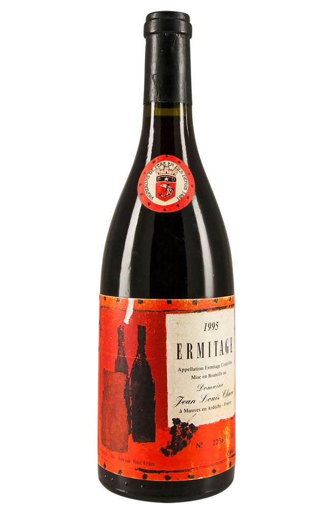 Cuvee Cathelin Chave 1995 Cuvee Cathelin Chave 1995