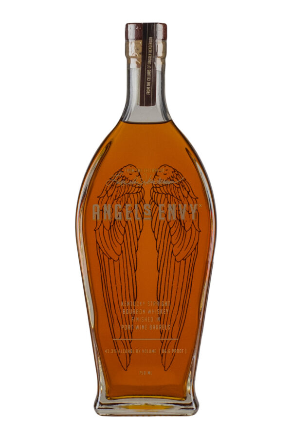 Angels Envy Bourbon Port Finish Angels Envy Bourbon Port Finish