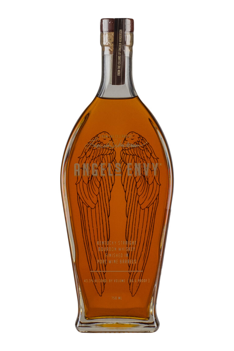 Angels Envy Bourbon Port Finish Angels Envy Bourbon Port Finish
