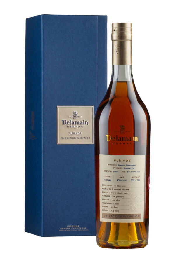 Delamain 32 Year Old Pleiade Collection 1988