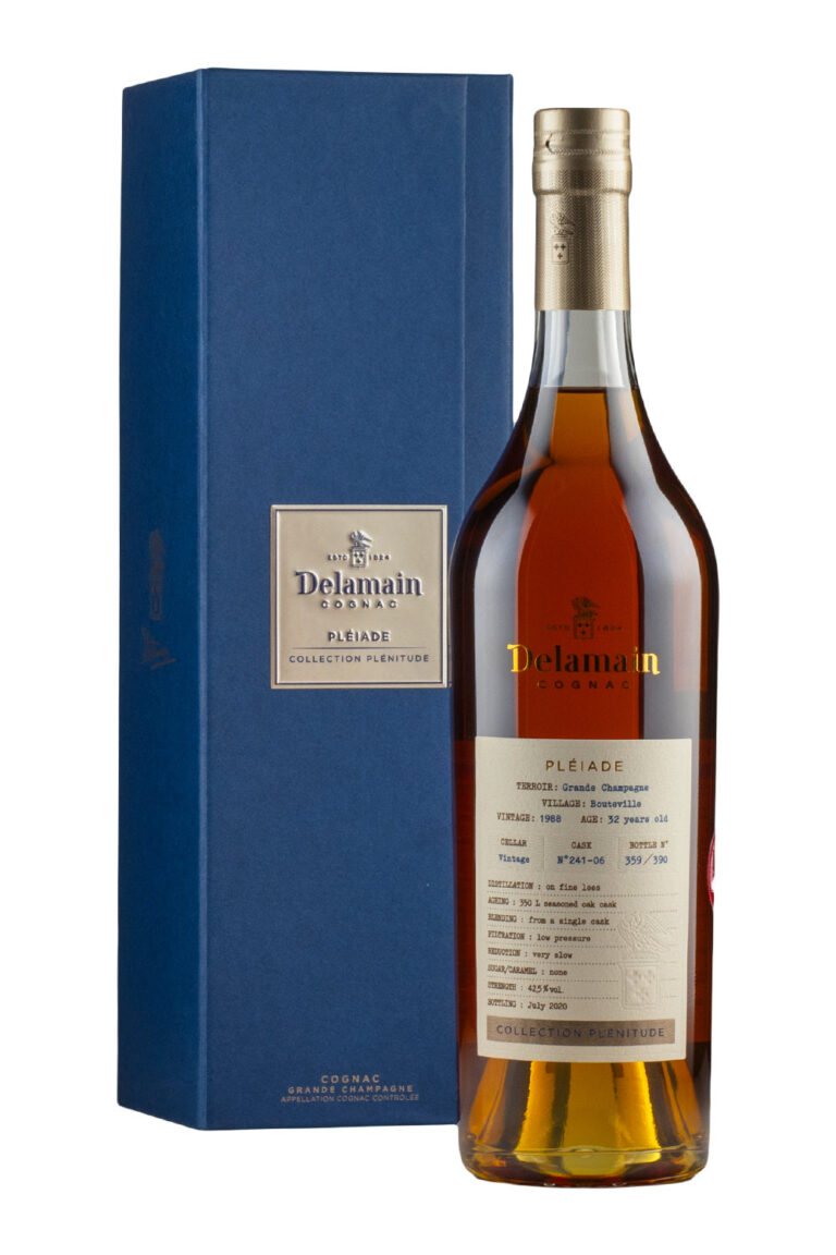 Delamain 32 Year Old Pleiade Collection 1988 Delamain 32 Year Old Pleiade Collection 1988
