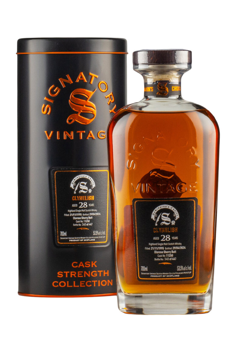Clynelish 28 Year Old Symington`s Choice Signatory 1995 Clynelish 28 Year Old Symington`s Choice Signatory 1995