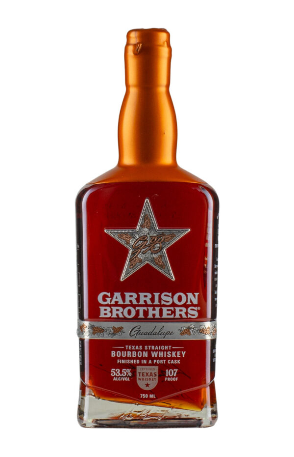 Garrison Brothers Guadalupe Garrison Brothers Guadalupe