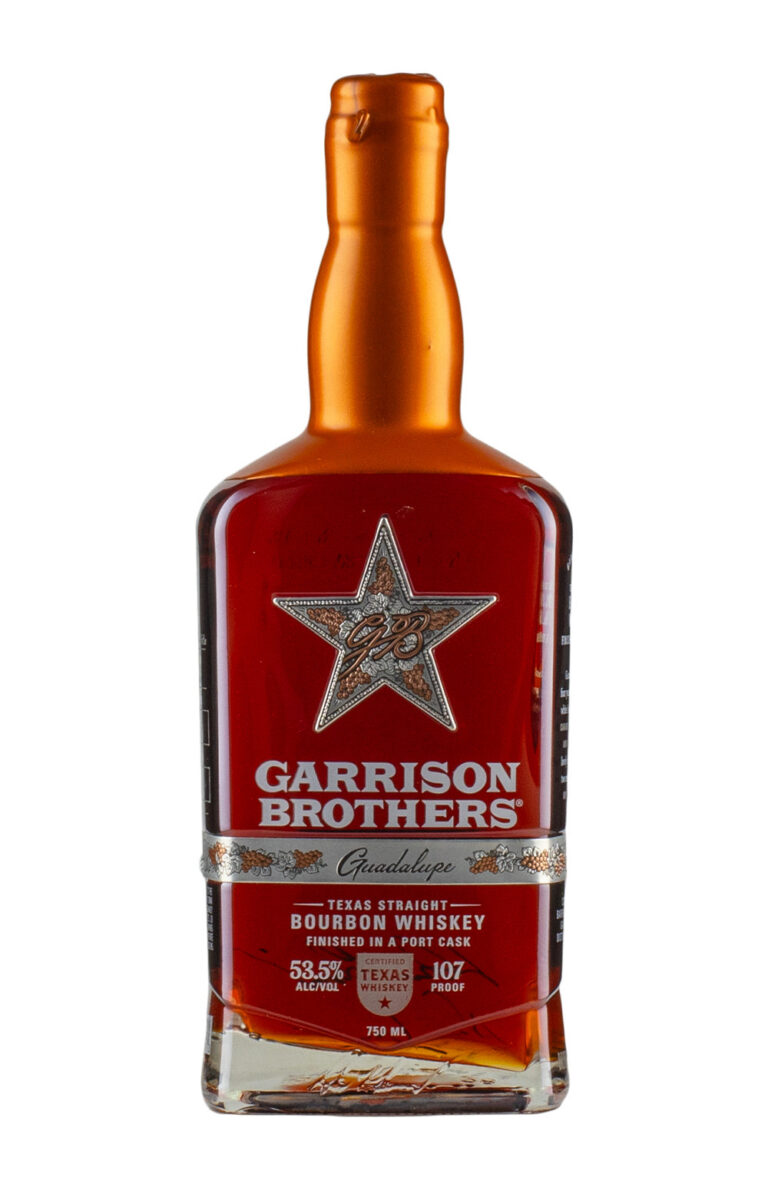 Garrison Brothers Guadalupe Garrison Brothers Guadalupe