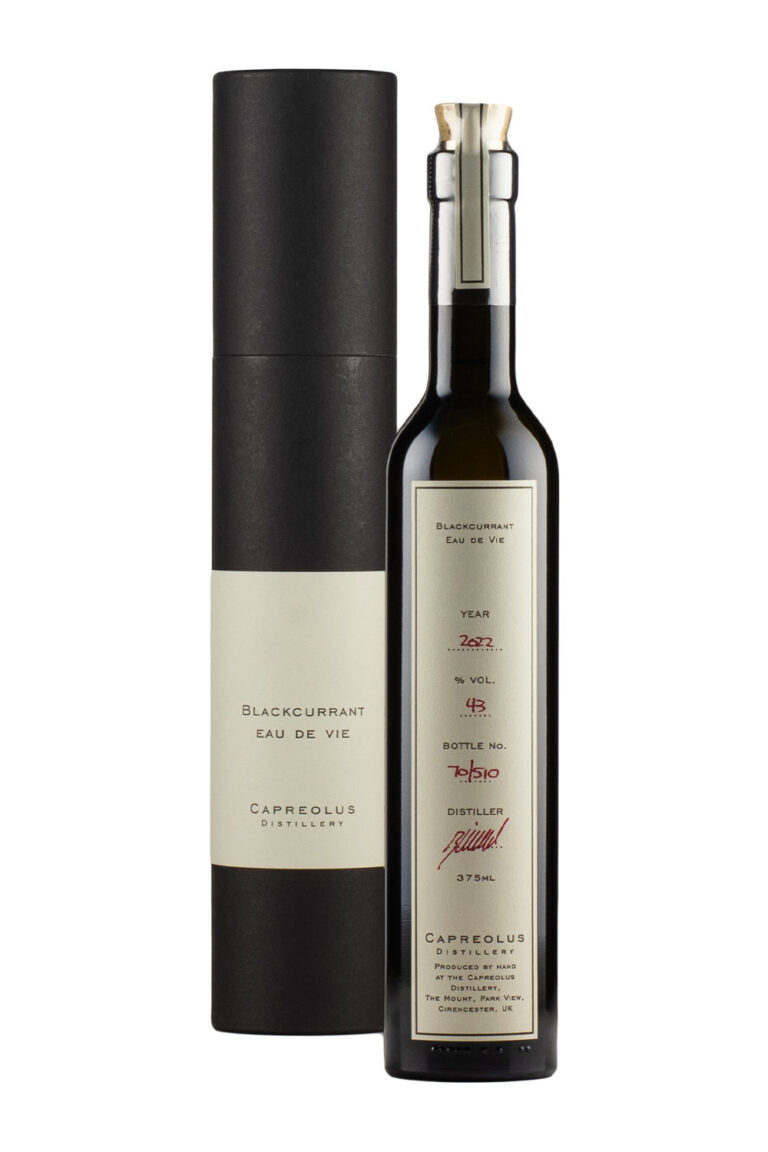 Capreolus Blackcurrant Eau de Vie 2022