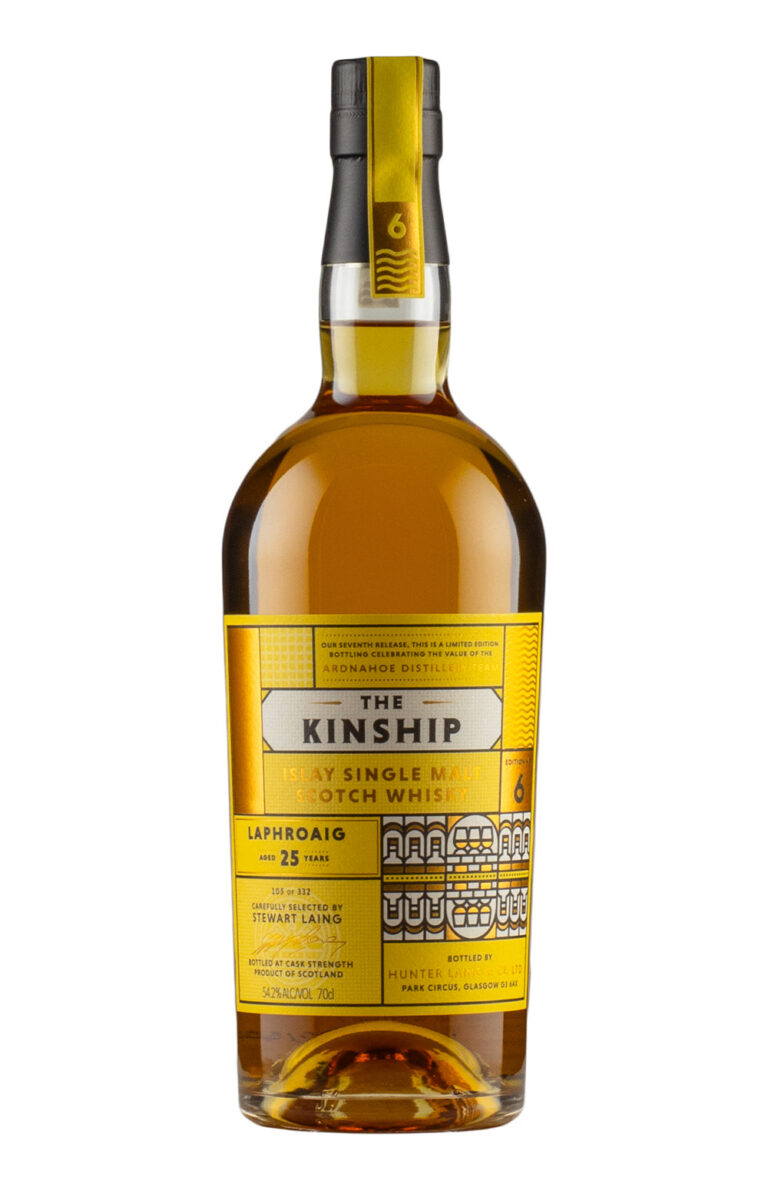 Laphroaig 25 Year Old The Kinship Hunter Laing Laphroaig 25 Year Old The Kinship Hunter Laing