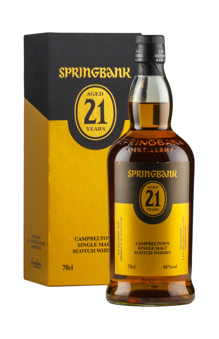 Springbank 21 Year Old (2023 Release) Springbank 21 Year Old (2023 Release)