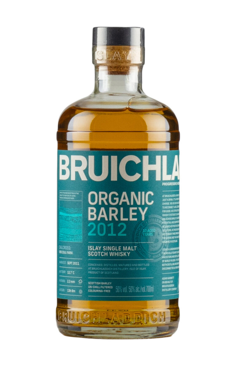 Bruichladdich The Organic 2012 Bruichladdich The Organic 2012