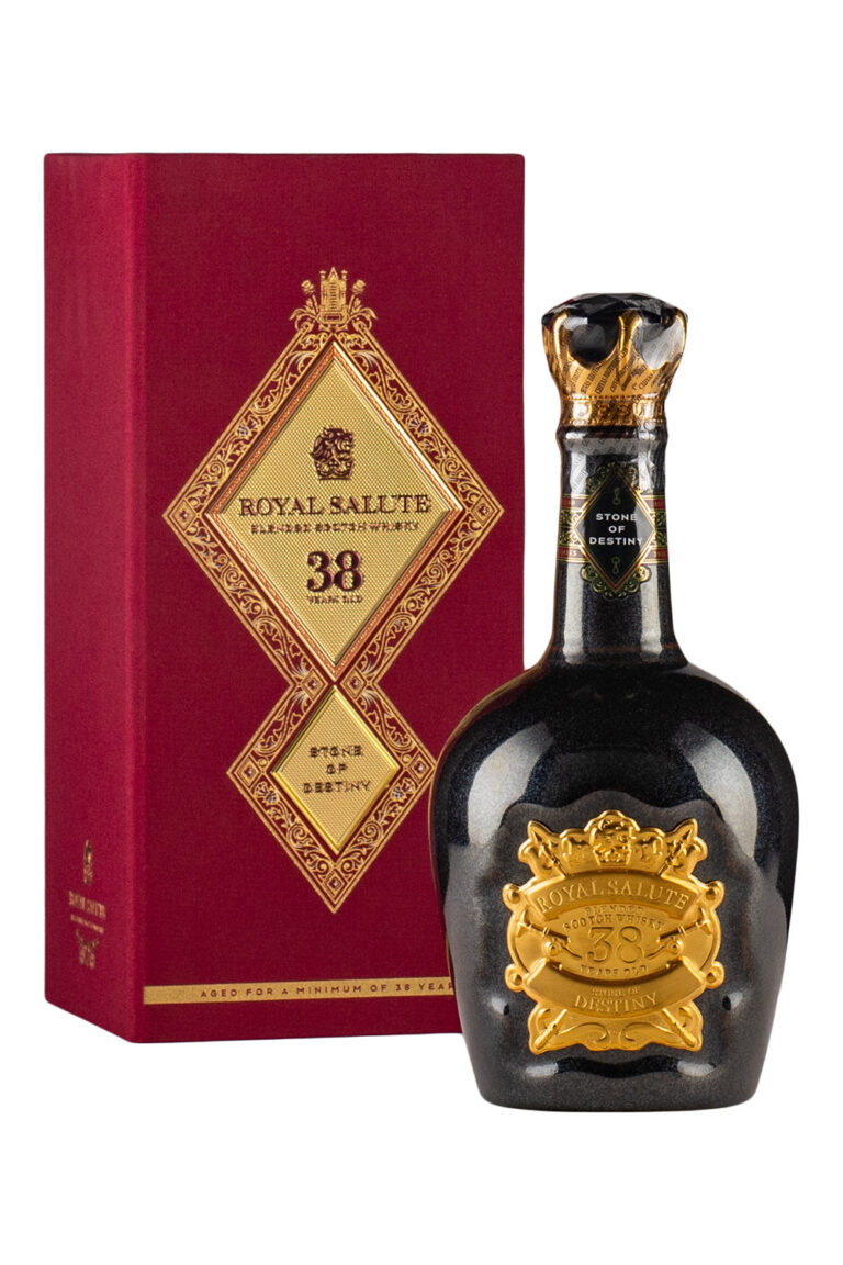 Royal Salute 38 Year Old Stone of Destiny Royal Salute 38 Year Old Stone of Destiny