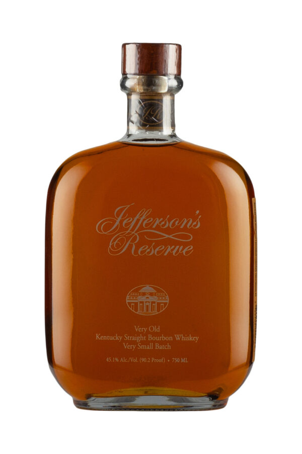 Jefferson`s Reserve 90.2