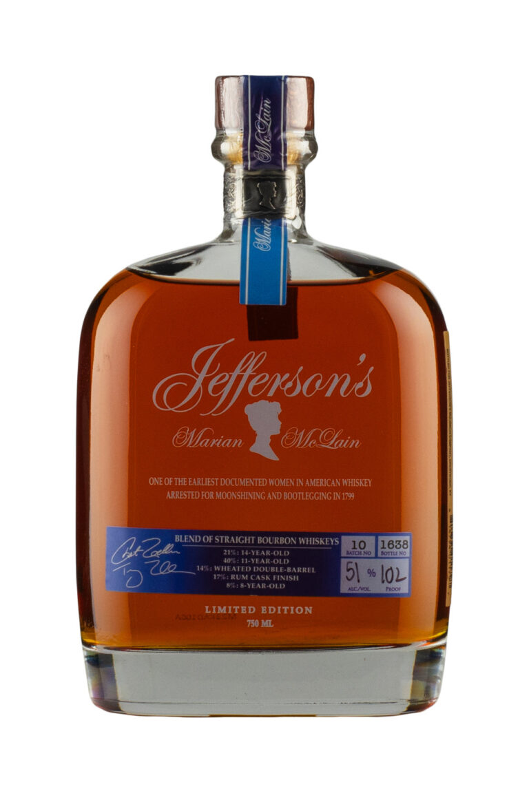 Jefferson`s Marian McLain Jefferson`s Marian McLain