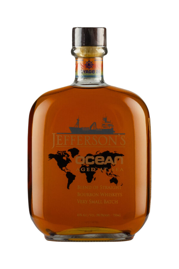 Jefferson`s Ocean Aged at Sea Bourbon Jefferson`s Ocean Aged at Sea Bourbon