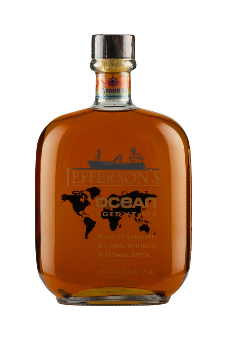 Jefferson`s Ocean Aged at Sea Bourbon Jefferson`s Ocean Aged at Sea Bourbon