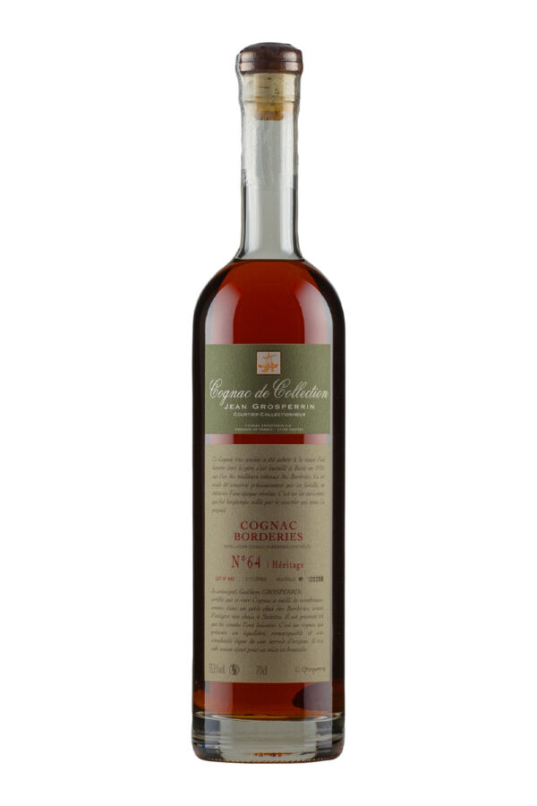 Grosperrin Borderies Heritage No.64