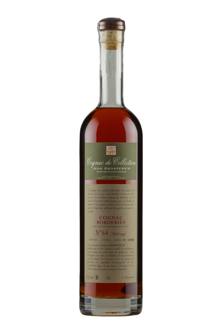 Grosperrin Borderies Heritage No.64 Grosperrin Borderies Heritage No.64