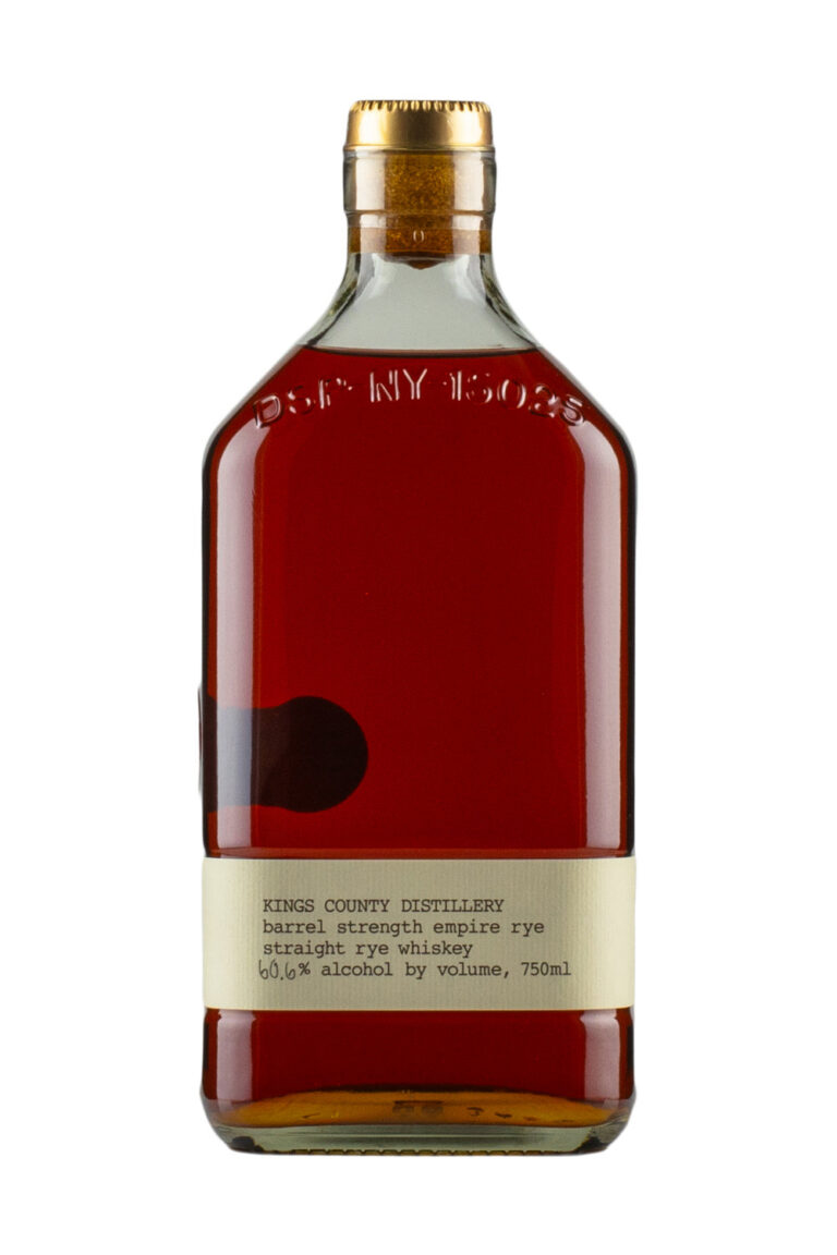 Kings County Empire Rye Cask Strength