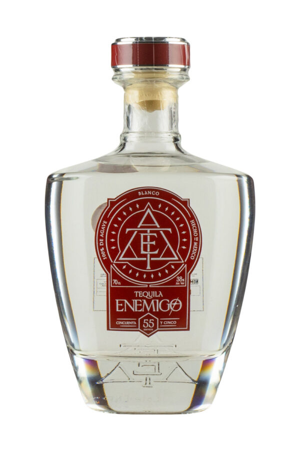 Enemigo 55 Blanco Enemigo 55 Blanco