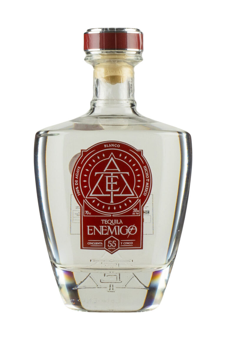 Enemigo 55 Blanco Enemigo 55 Blanco