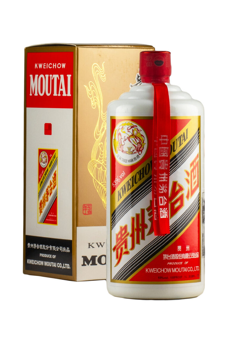 Moutai Kweichow Flying Fairy Baijiu 100cl Moutai Kweichow Flying Fairy Baijiu 100cl