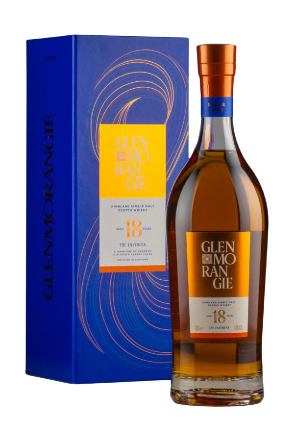 Glenmorangie 18 Year Old Infinita Glenmorangie 18 Year Old Infinita