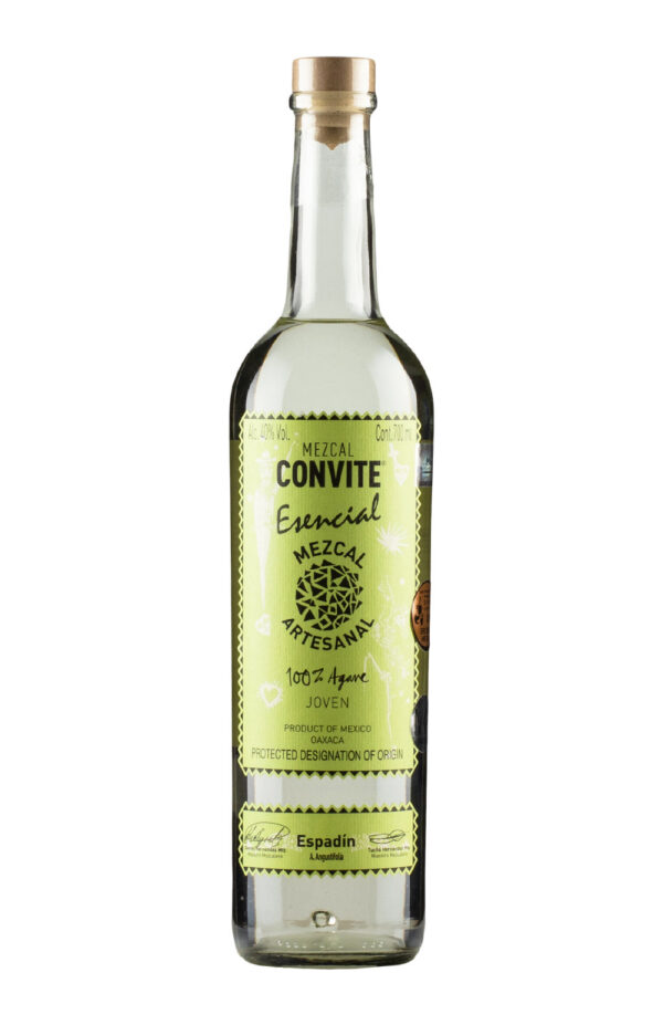Convite Espadin Esencial Convite Espadin Esencial