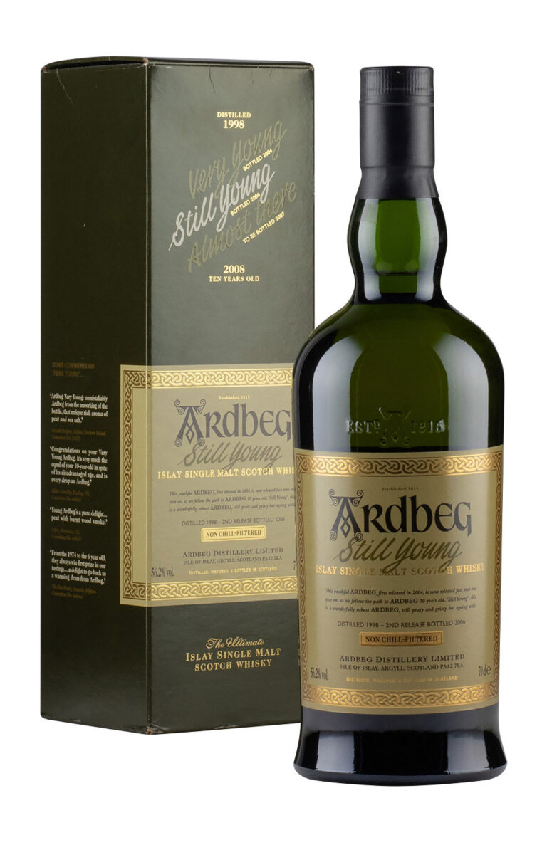 Ardbeg Still Young Ardbeg Still Young