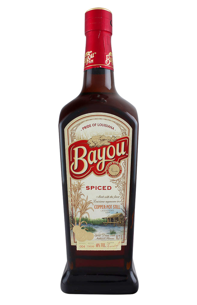 Bayou Spiced Rum Bayou Spiced Rum