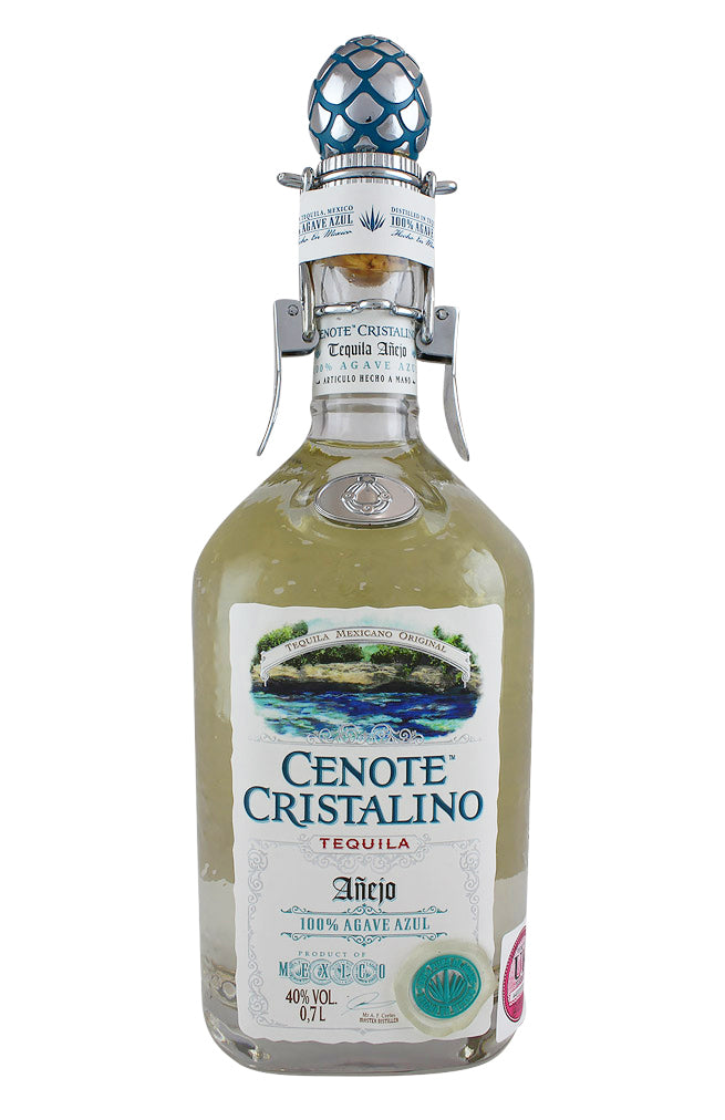 Cenote Cristalino Tequila Cenote Cristalino Tequila