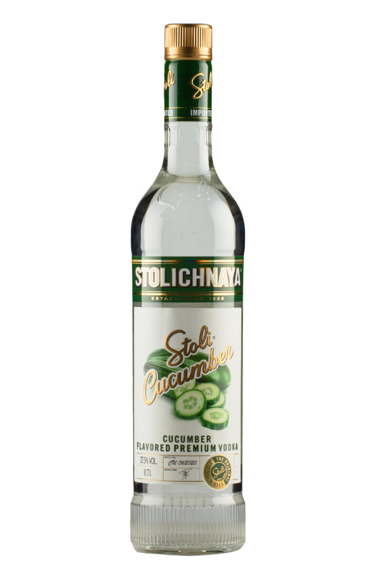Stoli Cucumber Stoli Cucumber