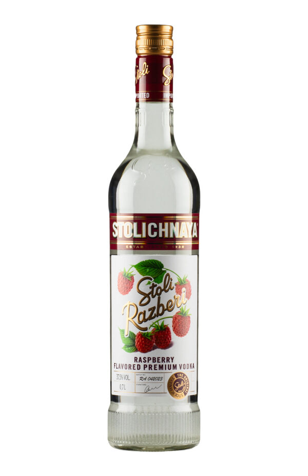 Stoli Raspberry Stoli Raspberry