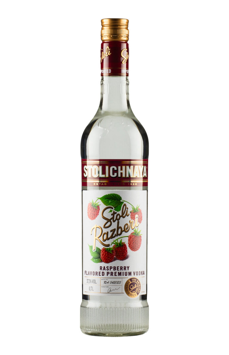 Stoli Raspberry Stoli Raspberry