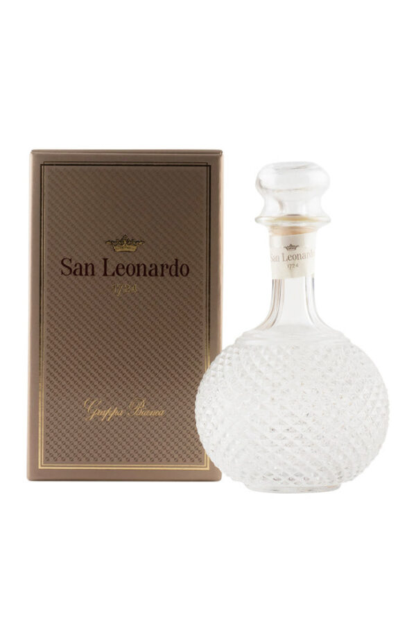 Grappa Bianca Tenuta San Leonardo Grappa Bianca Tenuta San Leonardo