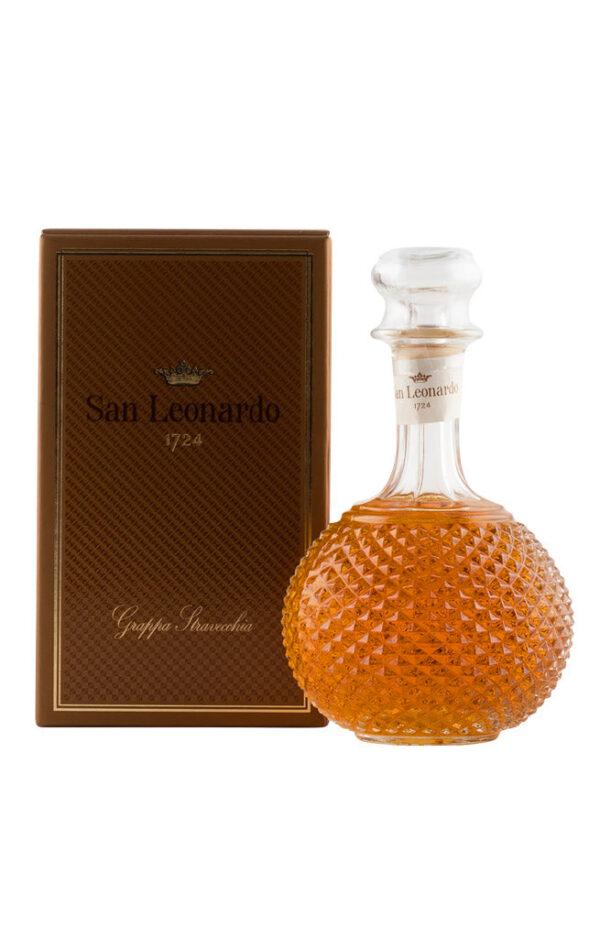 Grappa Stavecchia Tenuta San Leonardo Grappa Stavecchia Tenuta San Leonardo