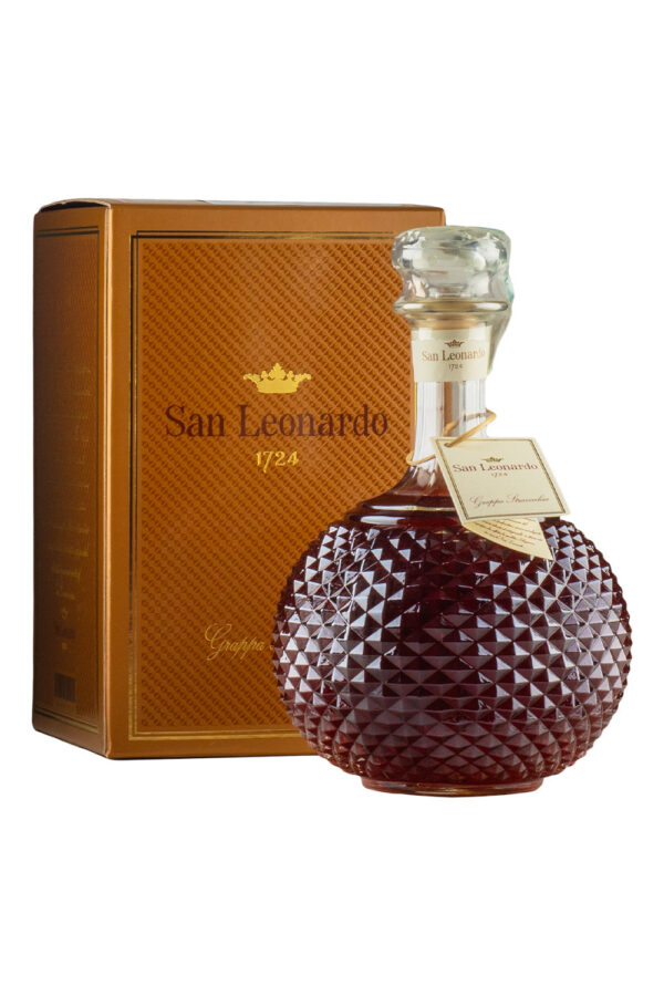 Grappa Stavecchia Tenuta San Leonardo Grappa Stavecchia Tenuta San Leonardo