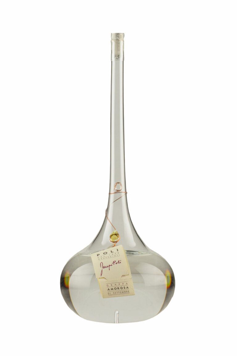 Grappa Amorosa di Settembre Vespaiolo Poli Magnum Grappa Amorosa di Settembre Vespaiolo Poli Magnum