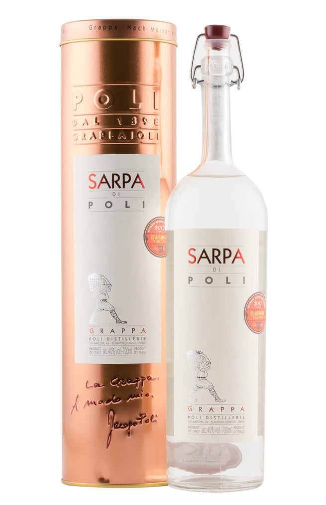 Grappa Sarpa di Poli Grappa Sarpa di Poli