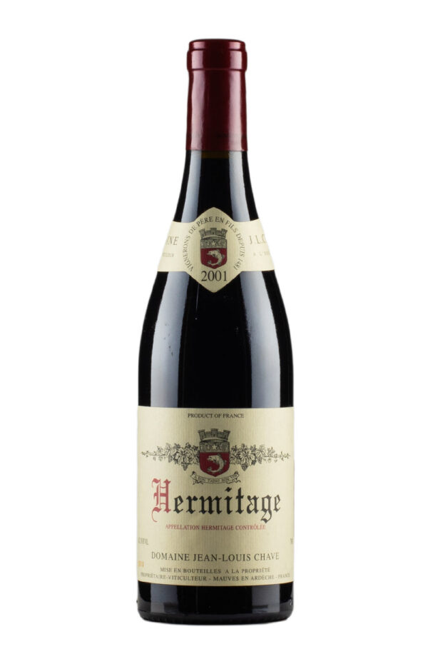 Hermitage Rouge Chave 2001 Hermitage Rouge Chave 2001