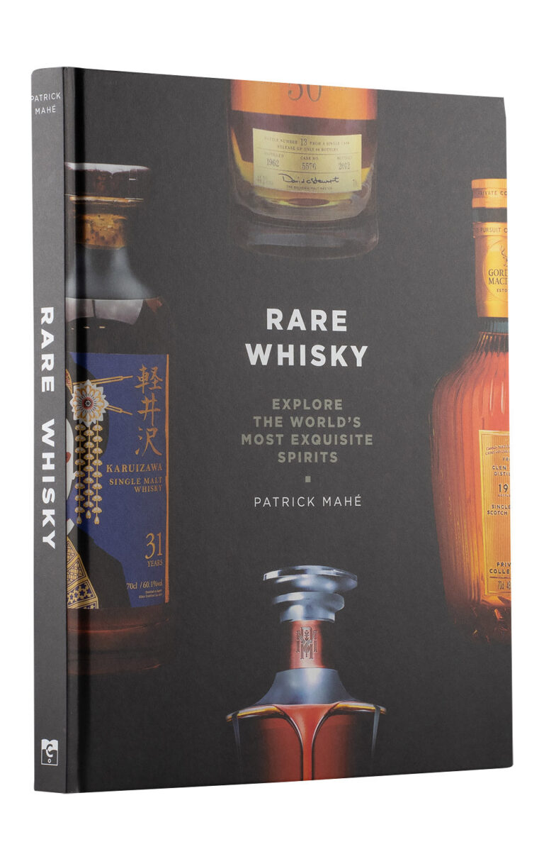 Rare Whisky. Explore the World`s Most Exquisite Spirits - Patrick Mahe