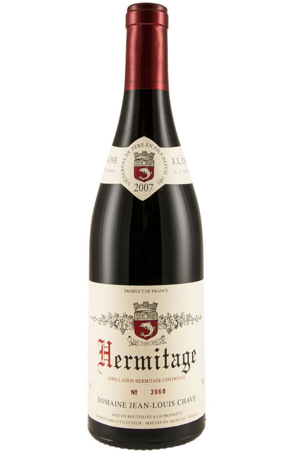 Hermitage Rouge Chave 2007