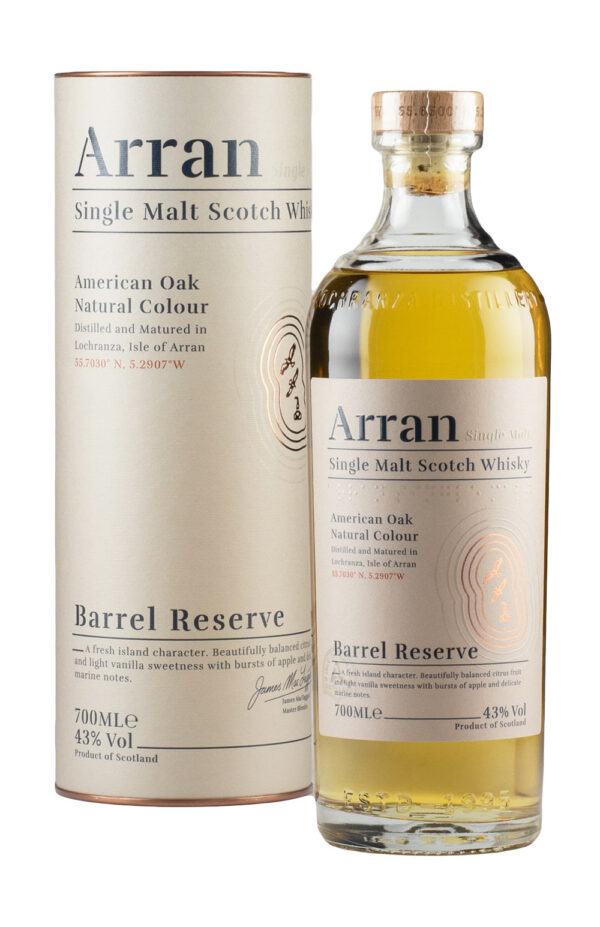 Arran Barrel Reserve Arran Barrel Reserve