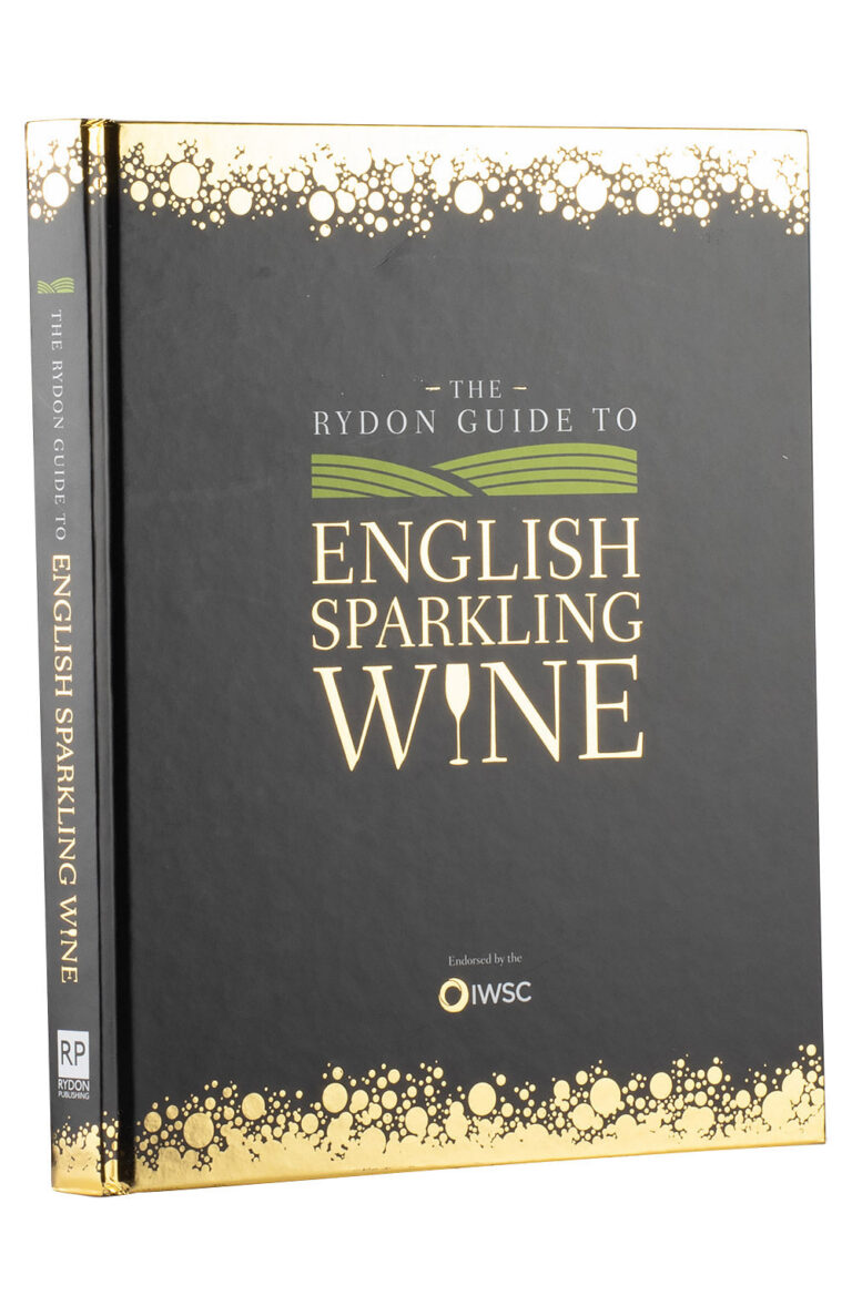 Rydon Guide to English Sparkling Wine
