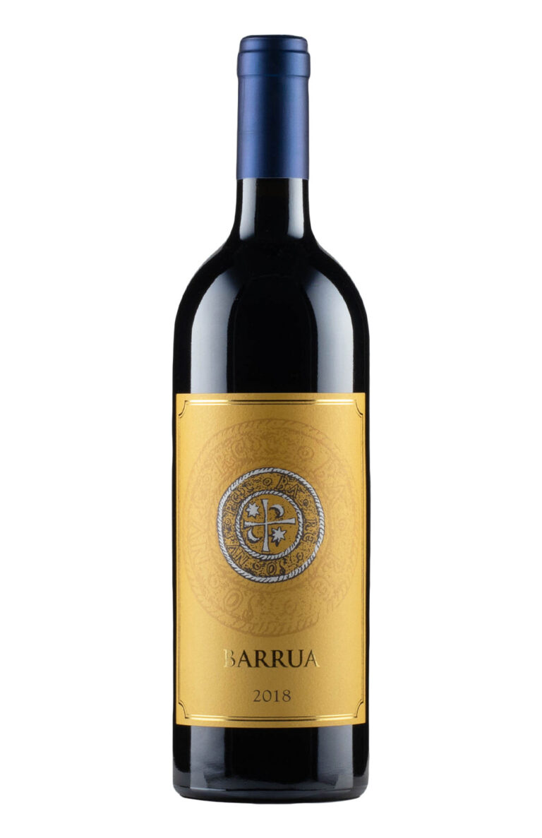 Barrua Agricola Punica 2018 Barrua Agricola Punica 2018