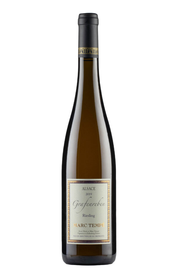 Grafenreben Riesling Marc Tempe 2019 Grafenreben Riesling Marc Tempe 2019