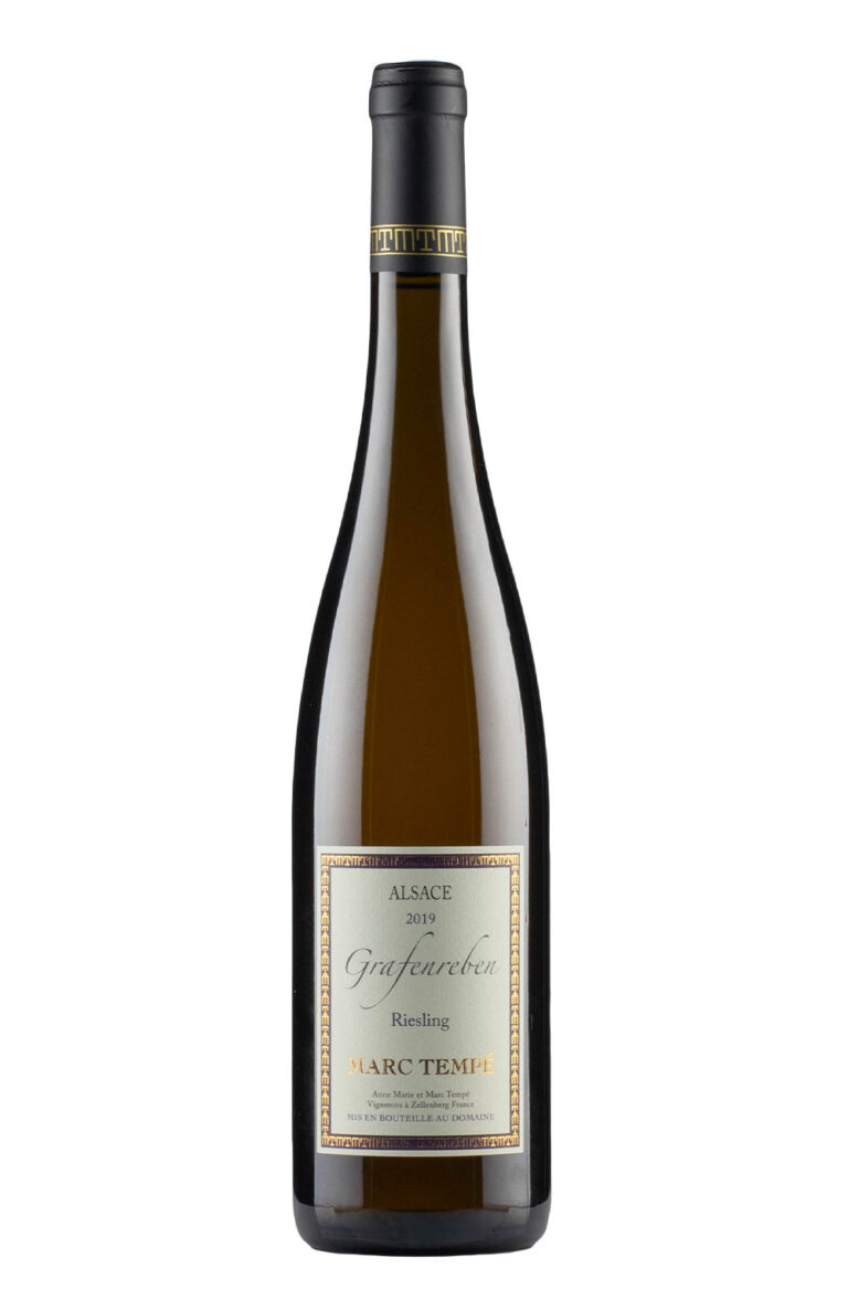Grafenreben Riesling Marc Tempe 2019