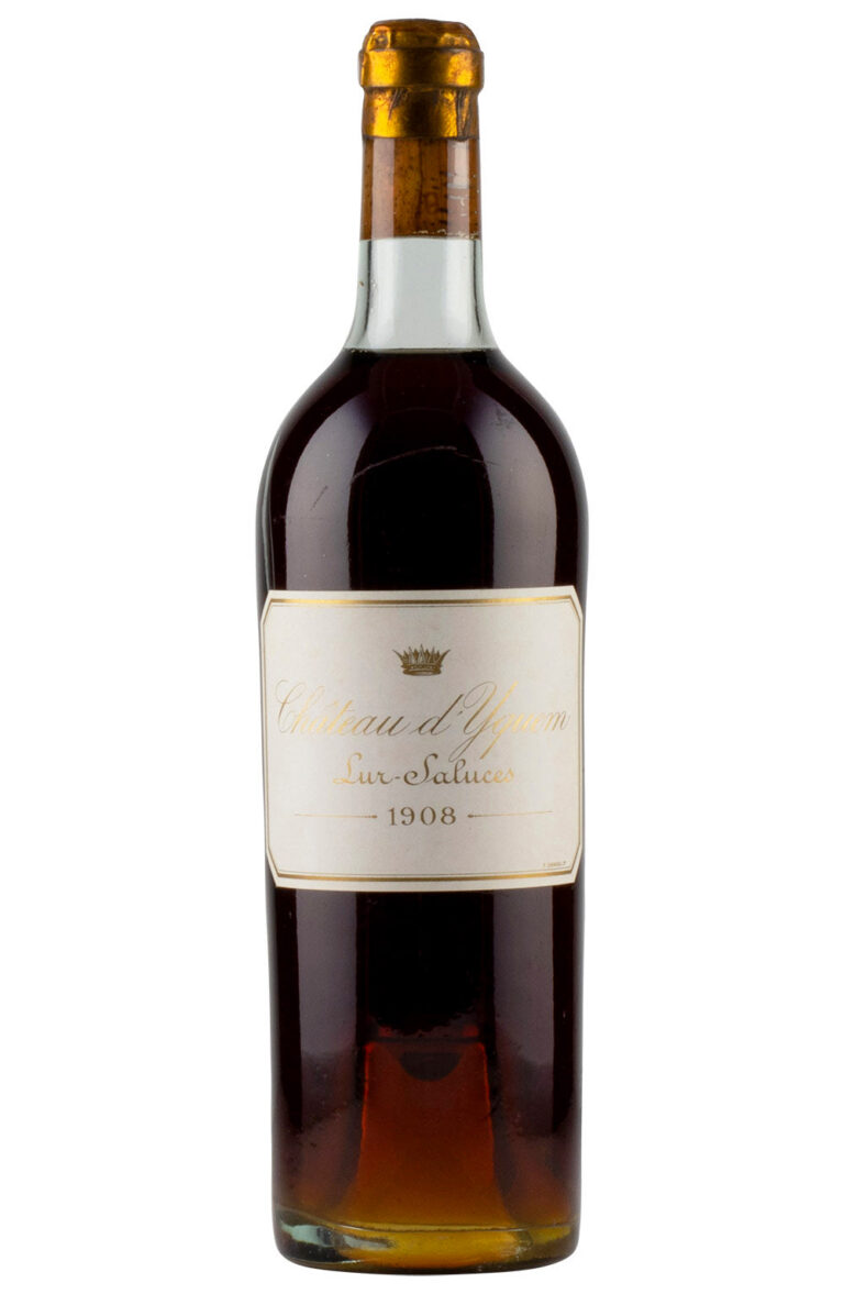 Yquem 1908 Yquem 1908