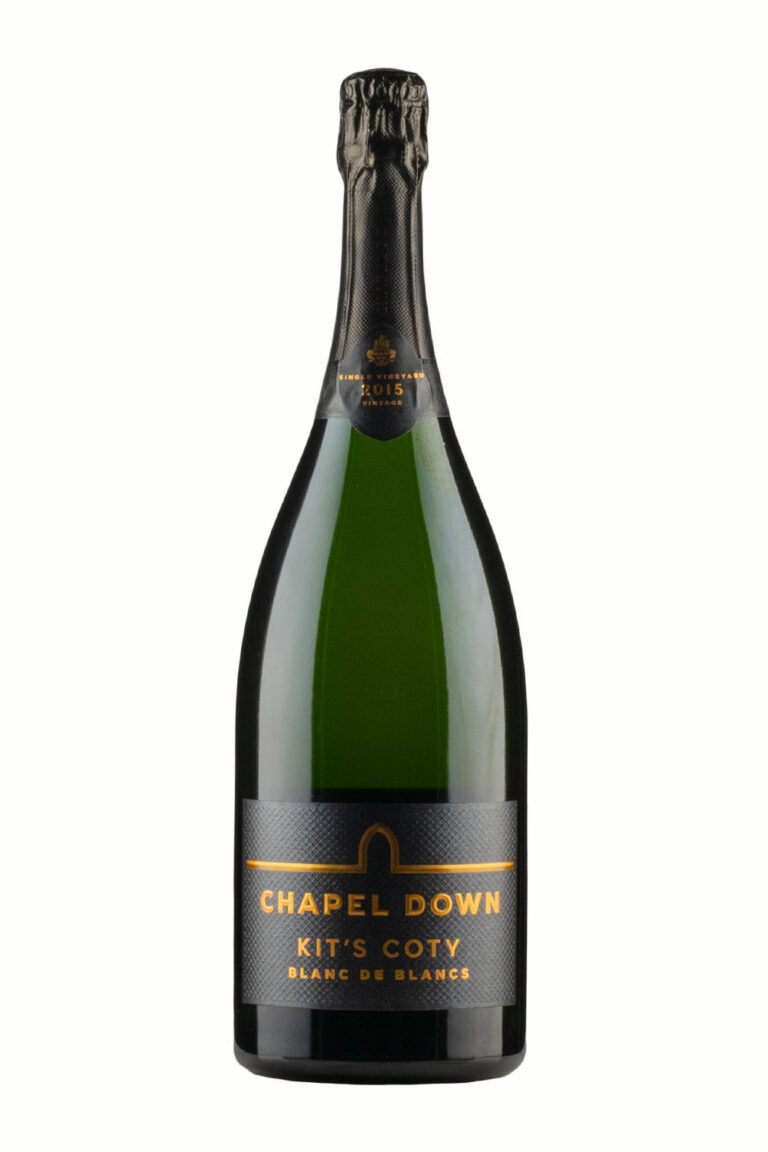 Chapel Down Kit`s Coty Blanc de Blancs Magnum 2015 Chapel Down Kit`s Coty Blanc de Blancs Magnum 2015